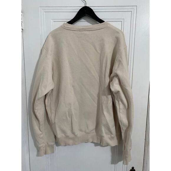 Skidmore College Thoroughbreds Crewneck Sweatshirt Size L - Picture 6 of 6